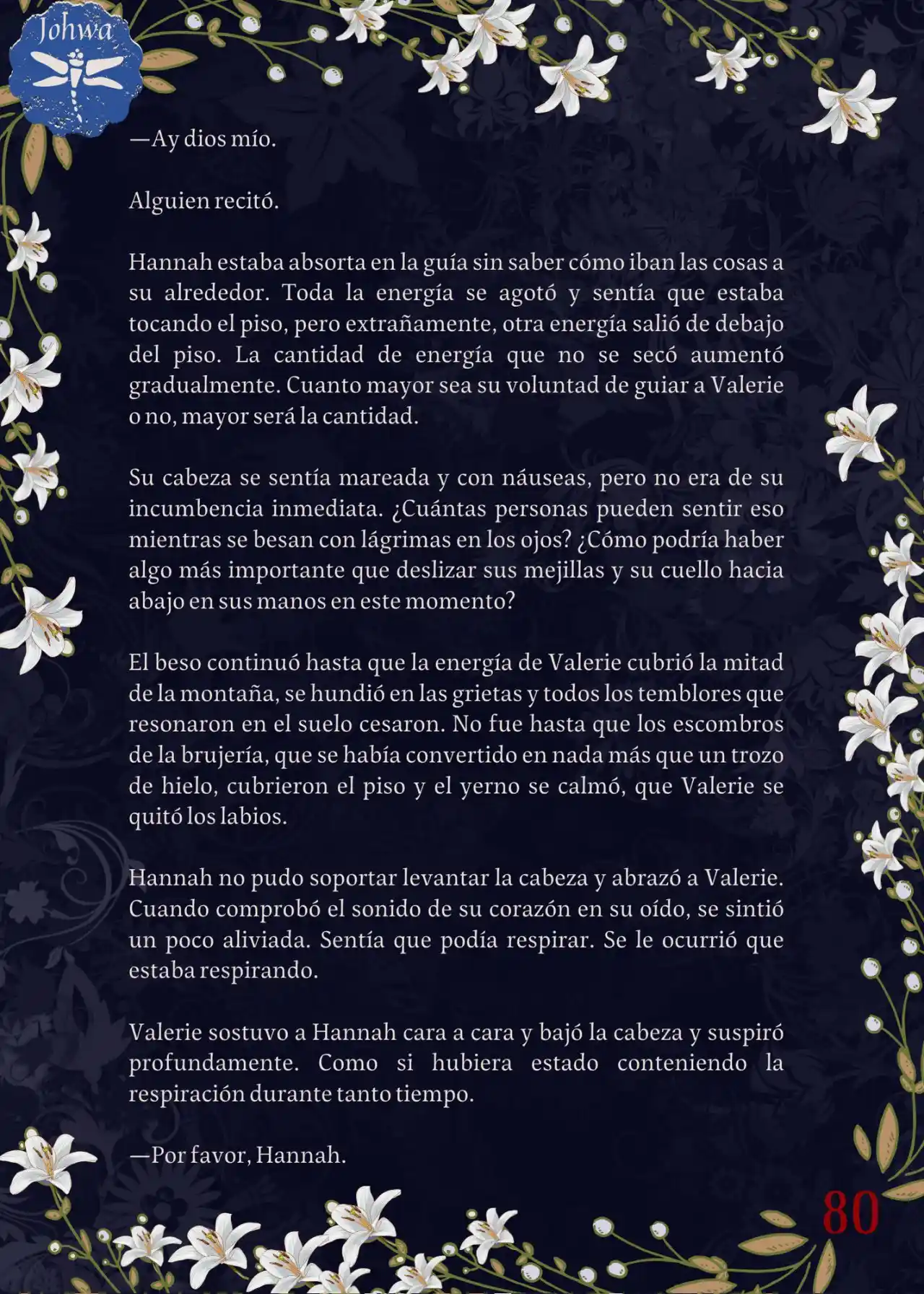 Esperanza De Salvación (Novela) - Capítulo 7 - Página 82 - LectorTMOo