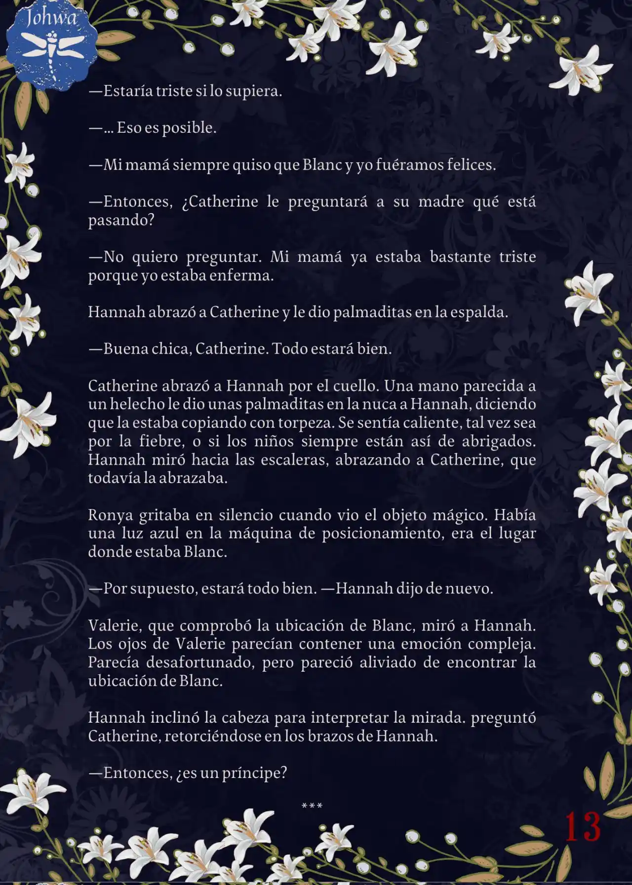 Esperanza De Salvación (Novela) - Capítulo 8 - Página 15 - LectorTMOo