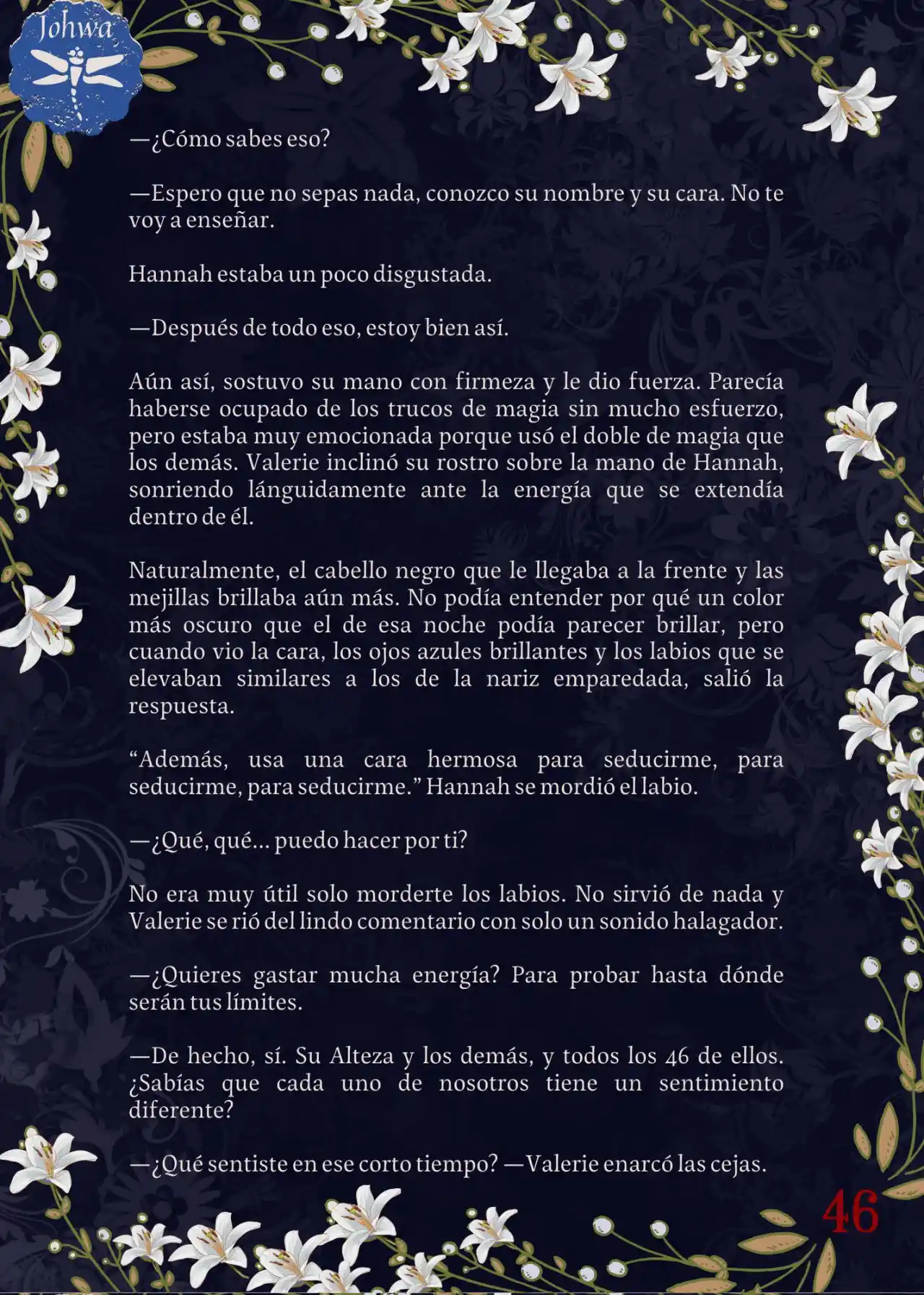 Esperanza De Salvación (Novela) - Capítulo 9 - Página 48 - LectorTMOo
