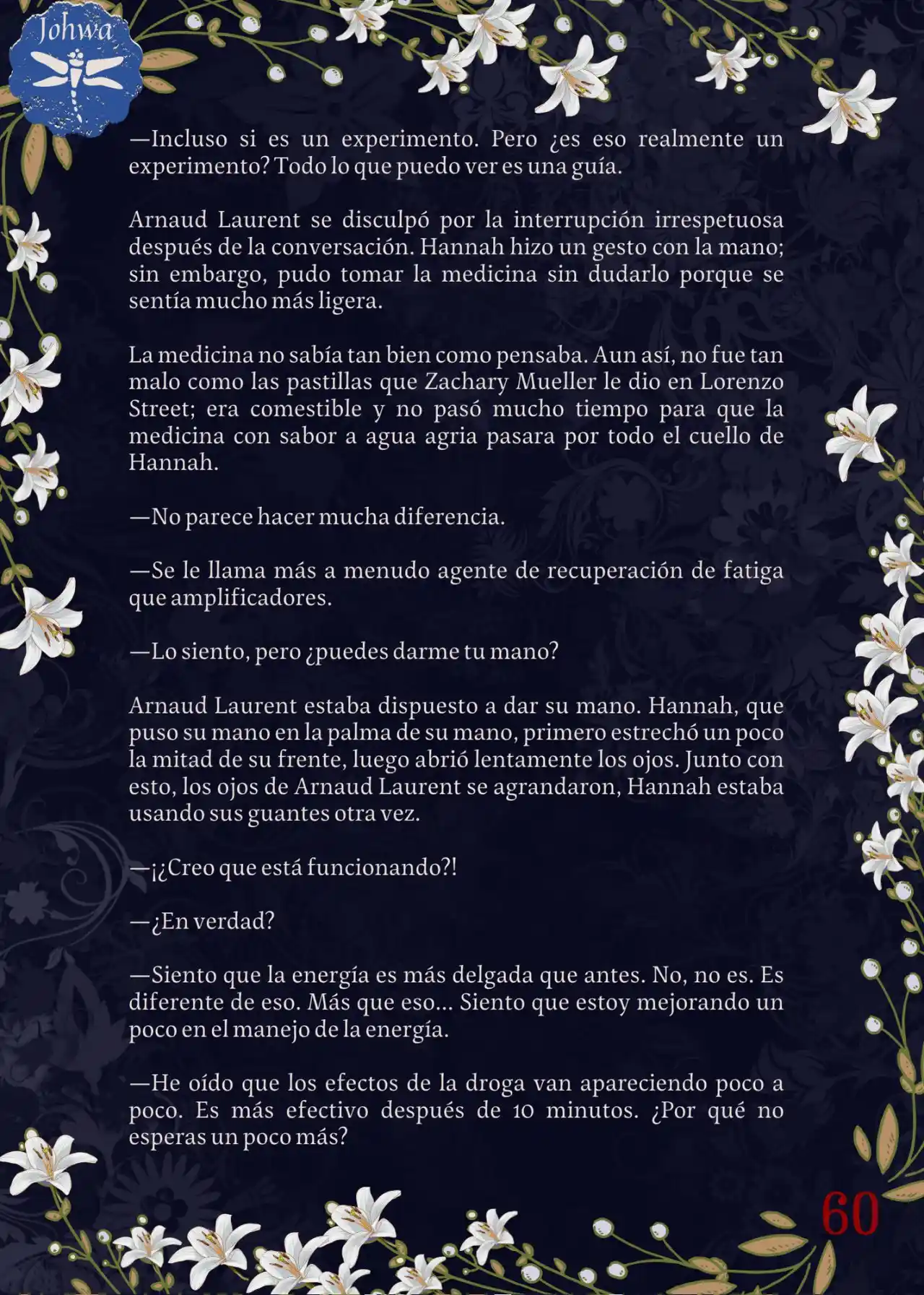Esperanza De Salvación (Novela) - Capítulo 9 - Página 62 - LectorTMOo