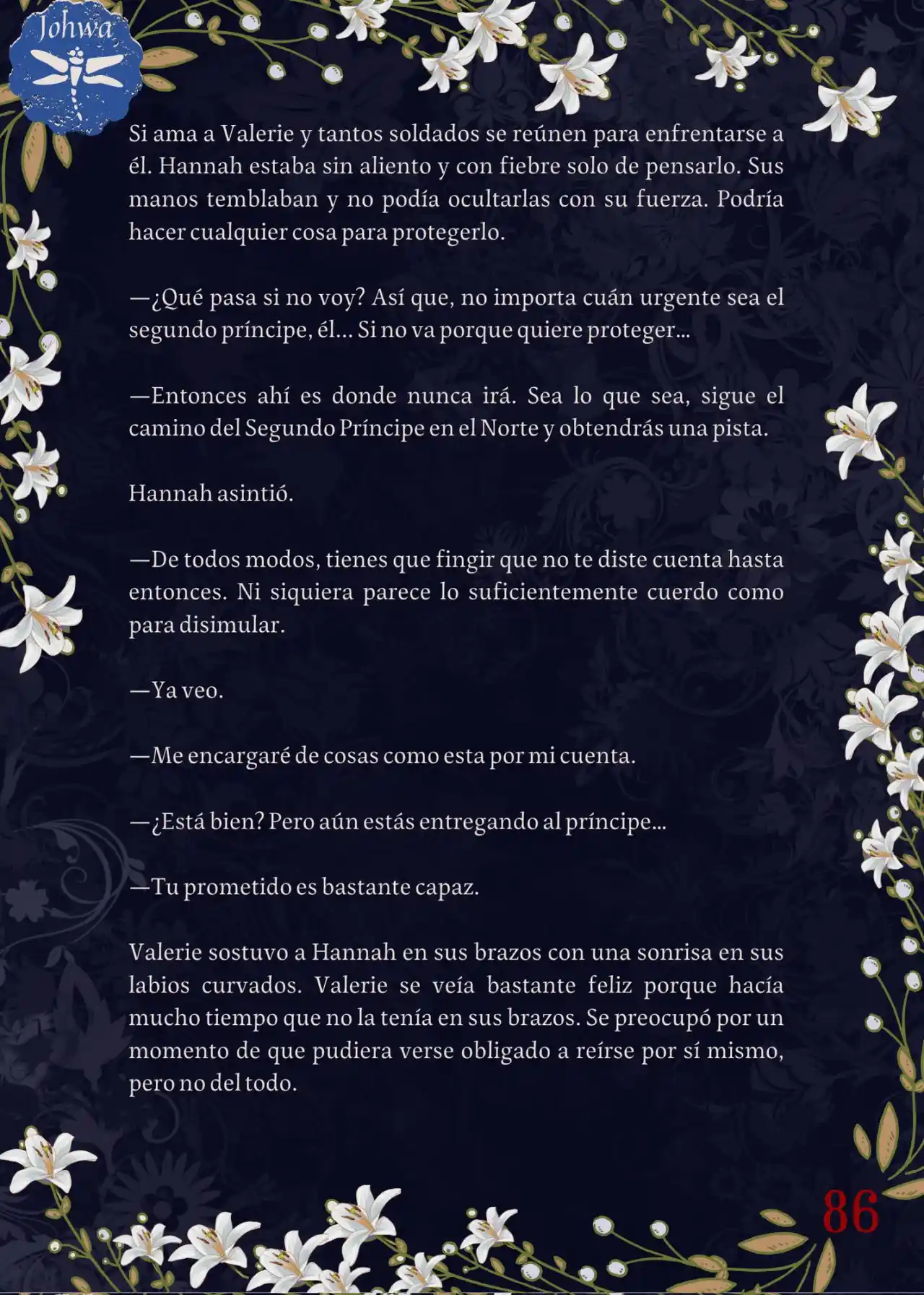 Esperanza De Salvación (Novela) - Capítulo 9 - Página 88 - LectorTMOo