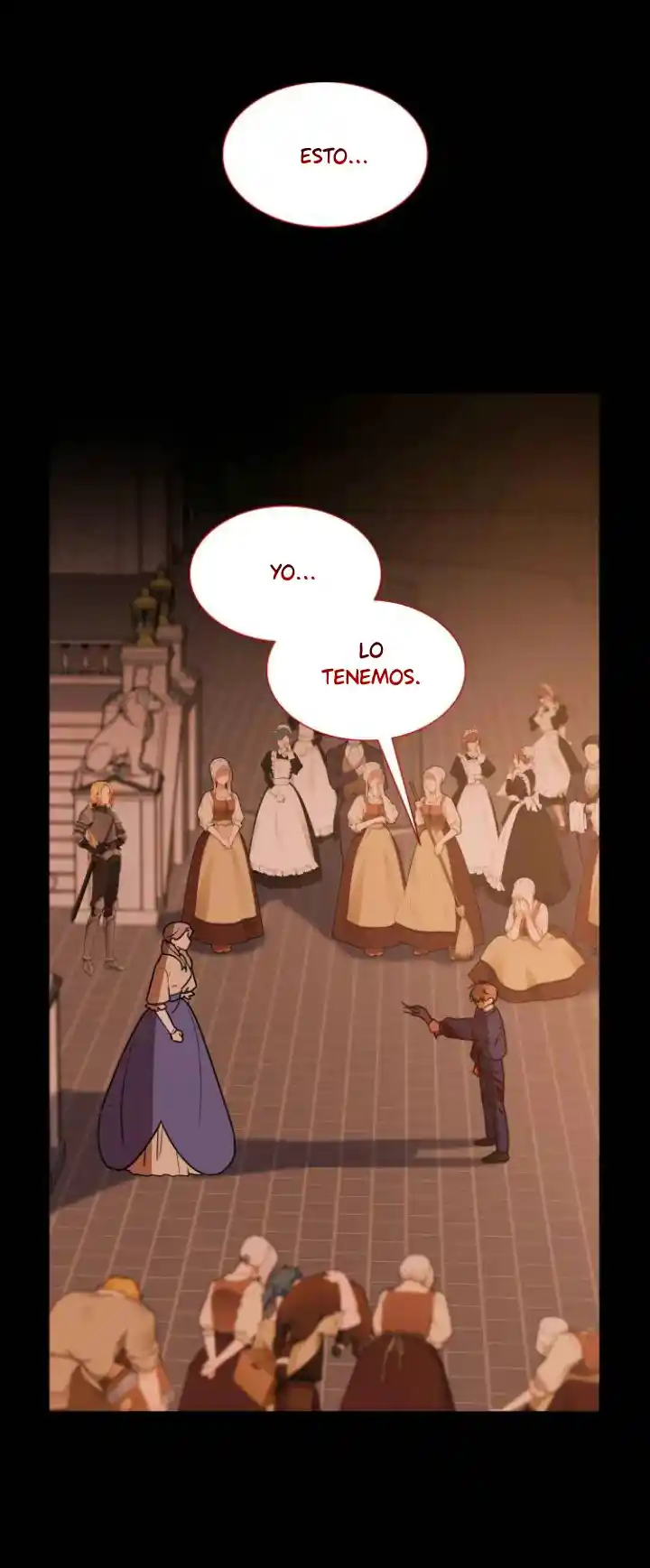 Espero La Muerte - Capítulo 15 - Página 43 - LectorTMOo