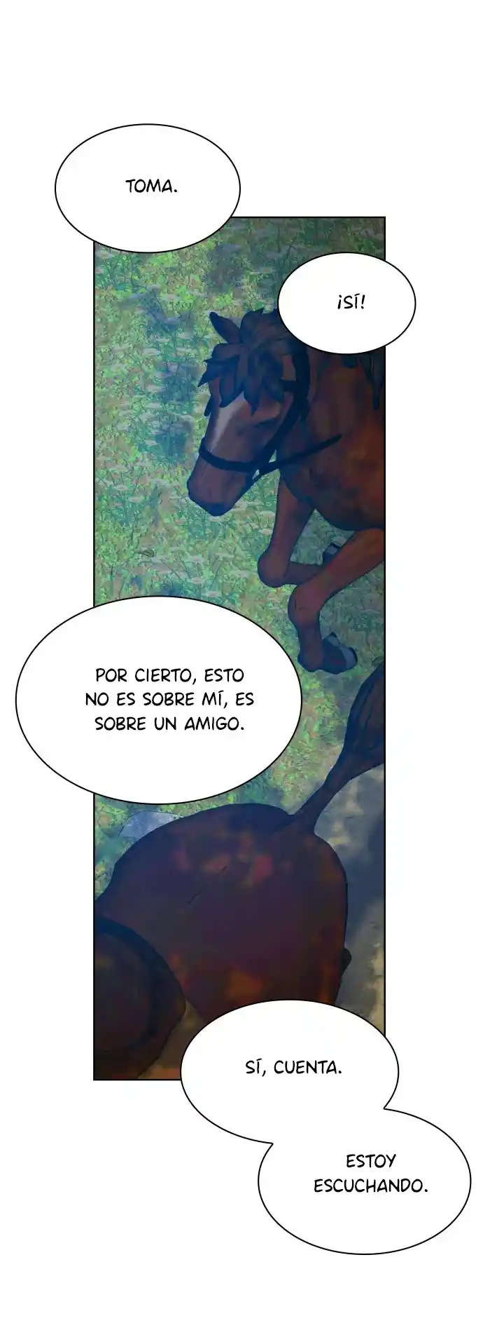 Espero La Muerte - Capítulo 16 - Página 18 - LectorTMOo