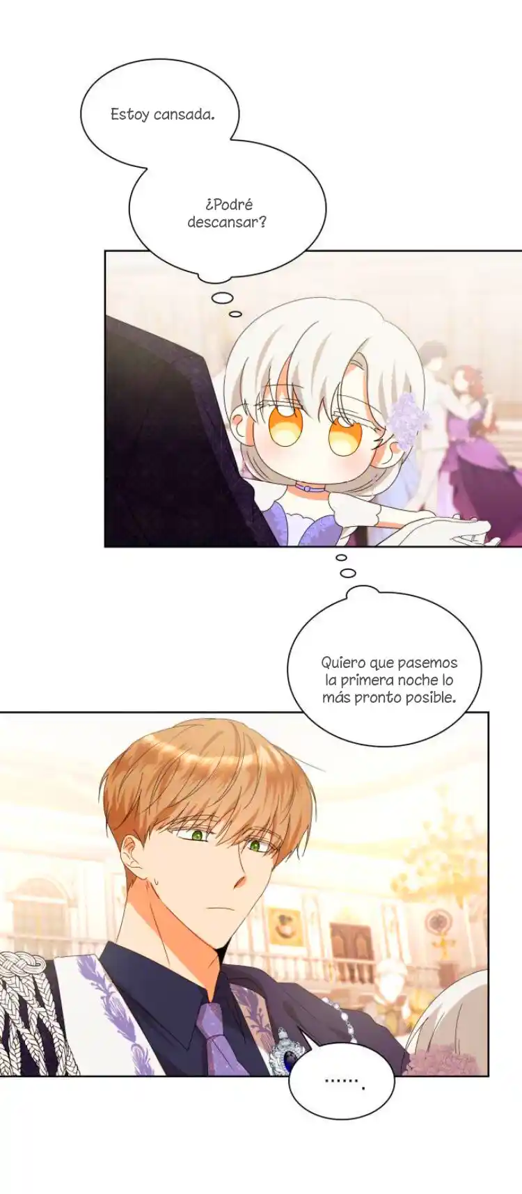 Espero La Muerte - Capítulo 3 - Página 20 - LectorTMOo