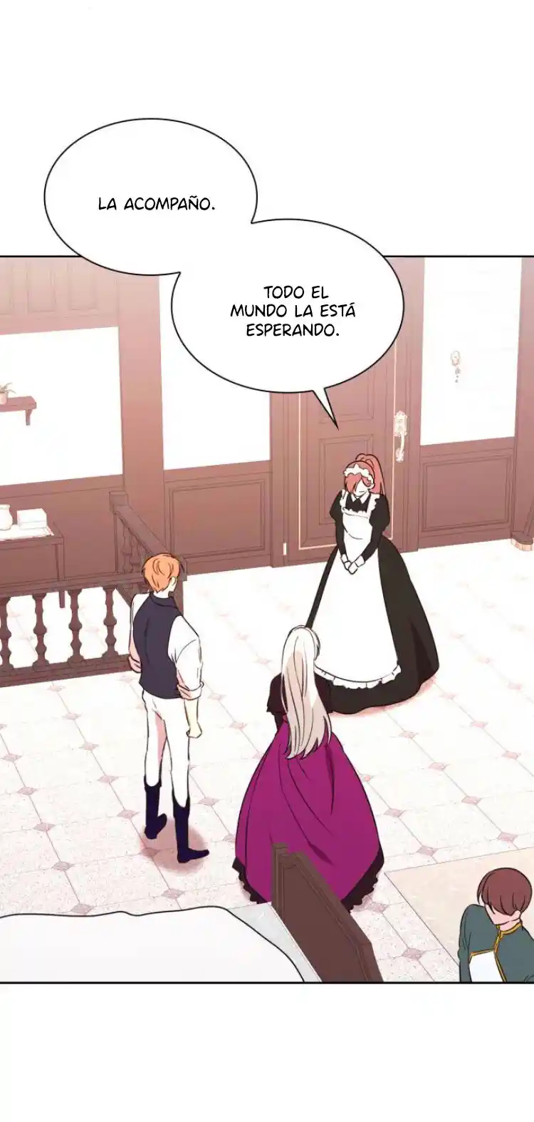 Espero La Muerte - Capítulo 5 - Página 46 - LectorTMOo