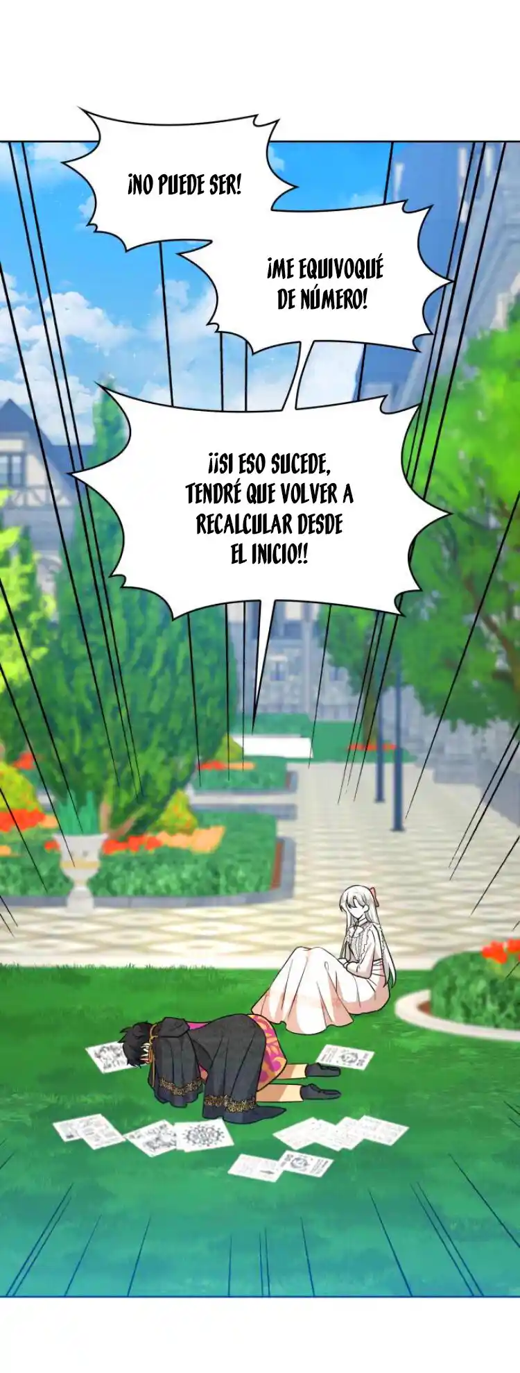 Espero La Muerte - Capítulo 9 - Página 61 - LectorTMOo