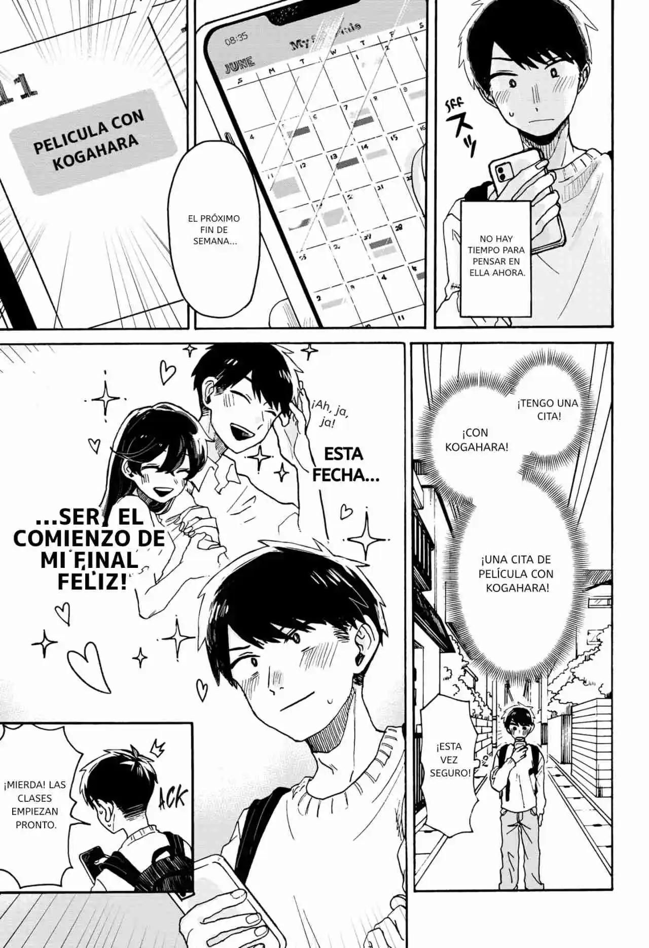 Espero Que Estés Feliz, Limón - Capítulo 1 - Página 12 - LectorTMOo
