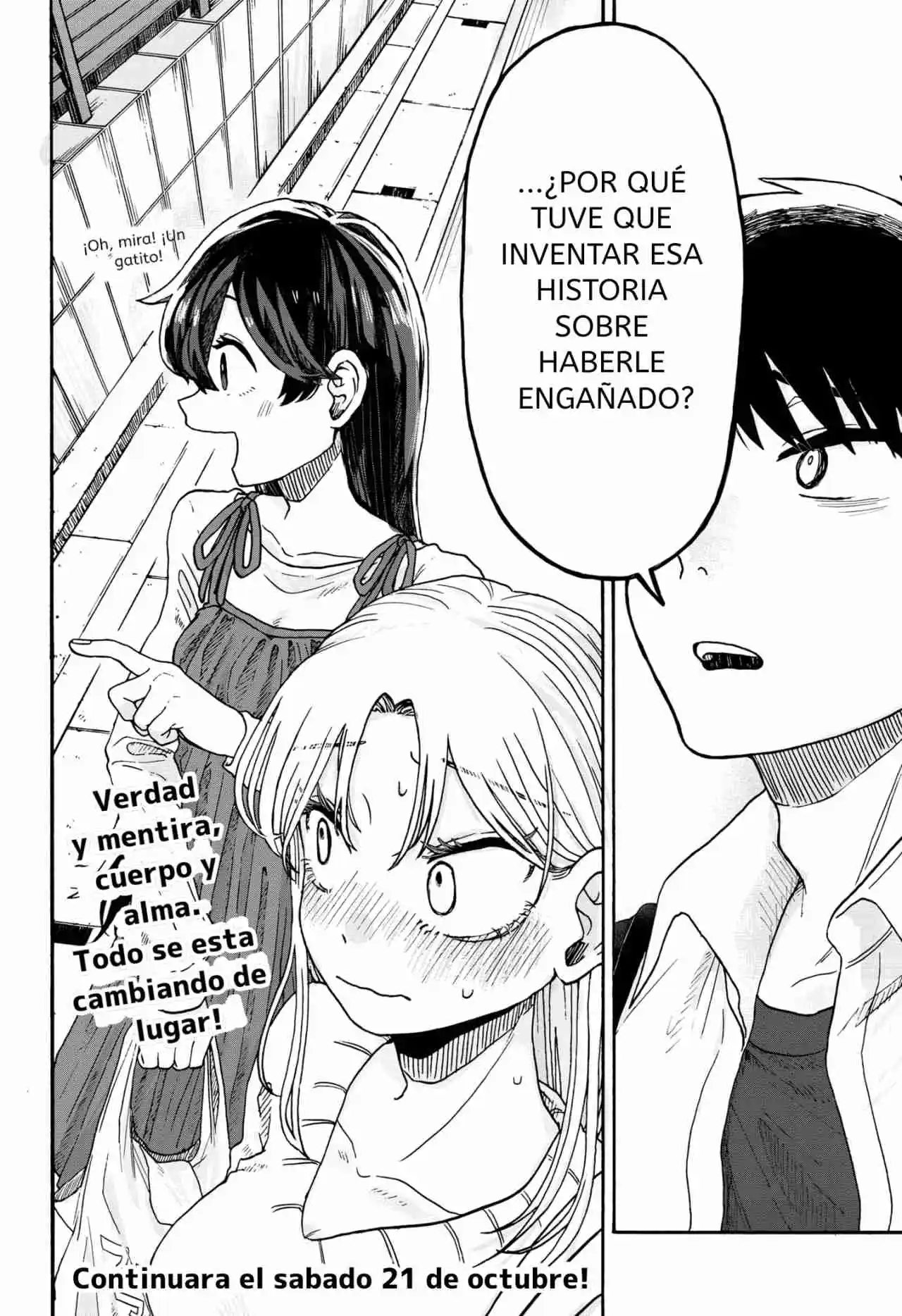 Espero Que Estés Feliz, Limón - Capítulo 1 - Página 59 - LectorTMOo