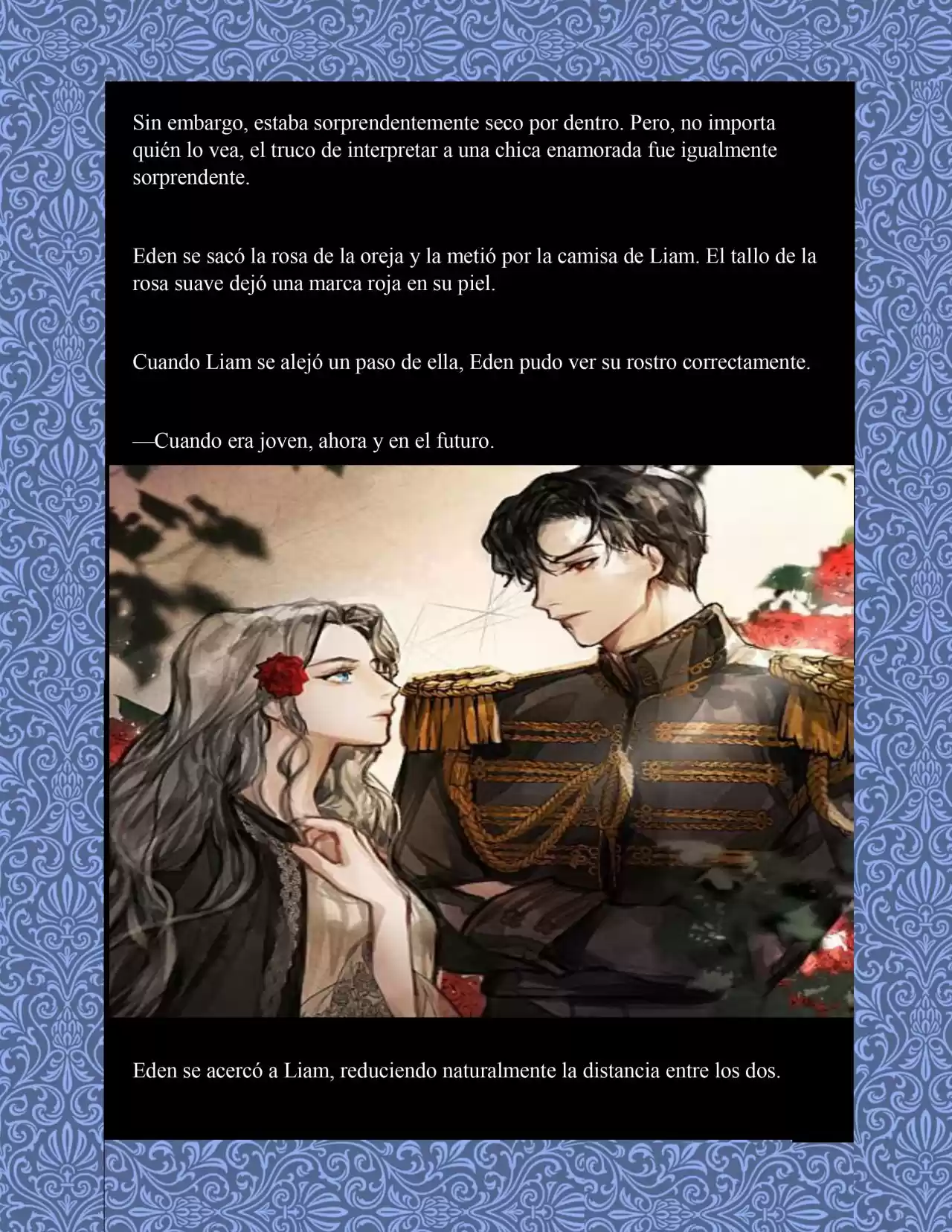 Espero Que Te Arrepientas (Novela) - Capítulo 2 - Página 7 - LectorTMOo