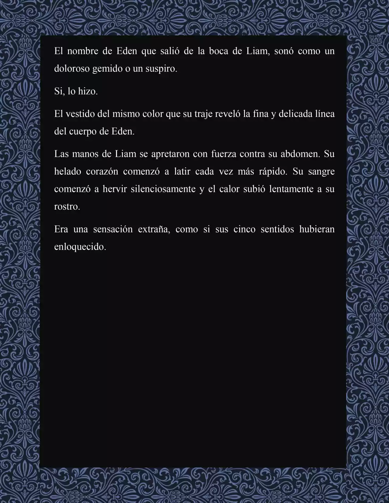 Espero Que Te Arrepientas (Novela) - Capítulo 3 - Página 13 - LectorTMOo