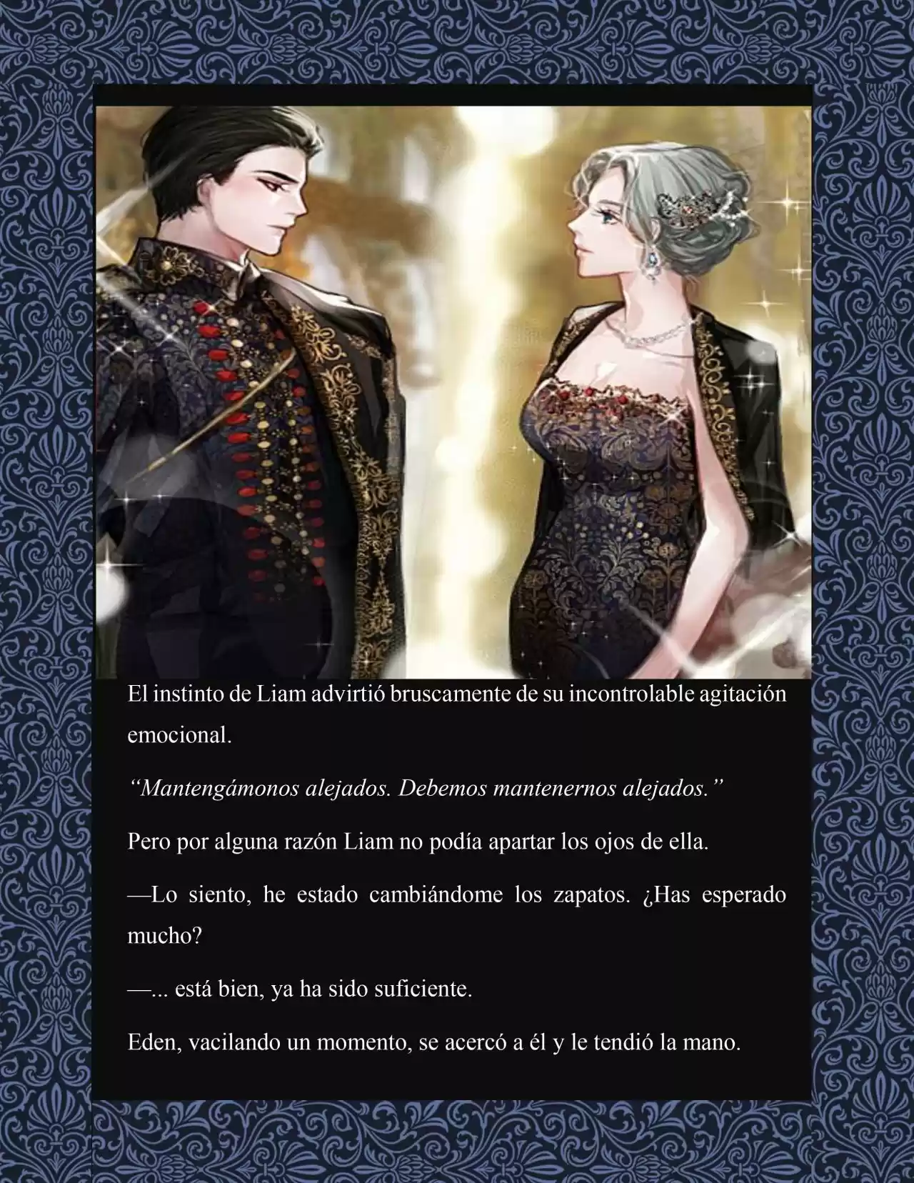 Espero Que Te Arrepientas (Novela) - Capítulo 3 - Página 14 - LectorTMOo