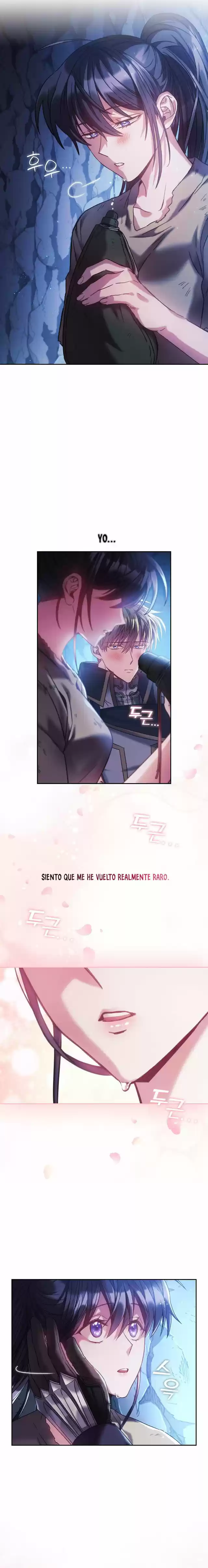 Espinas Atravesandome - Capítulo 14 - Página 9 - LectorTMOo