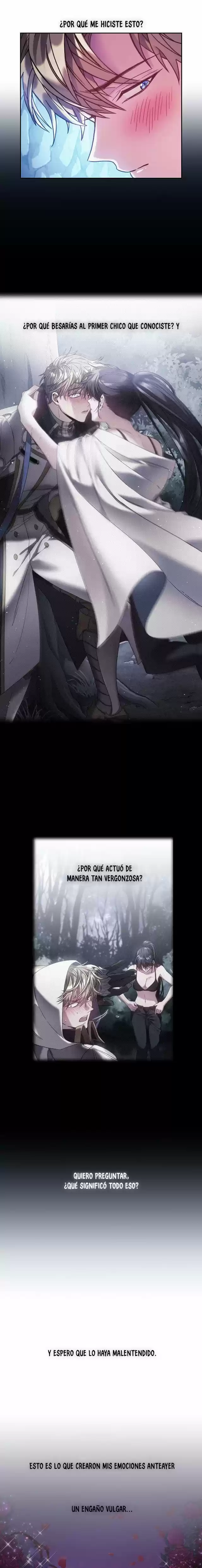 Espinas Atravesandome - Capítulo 14 - Página 11 - LectorTMOo