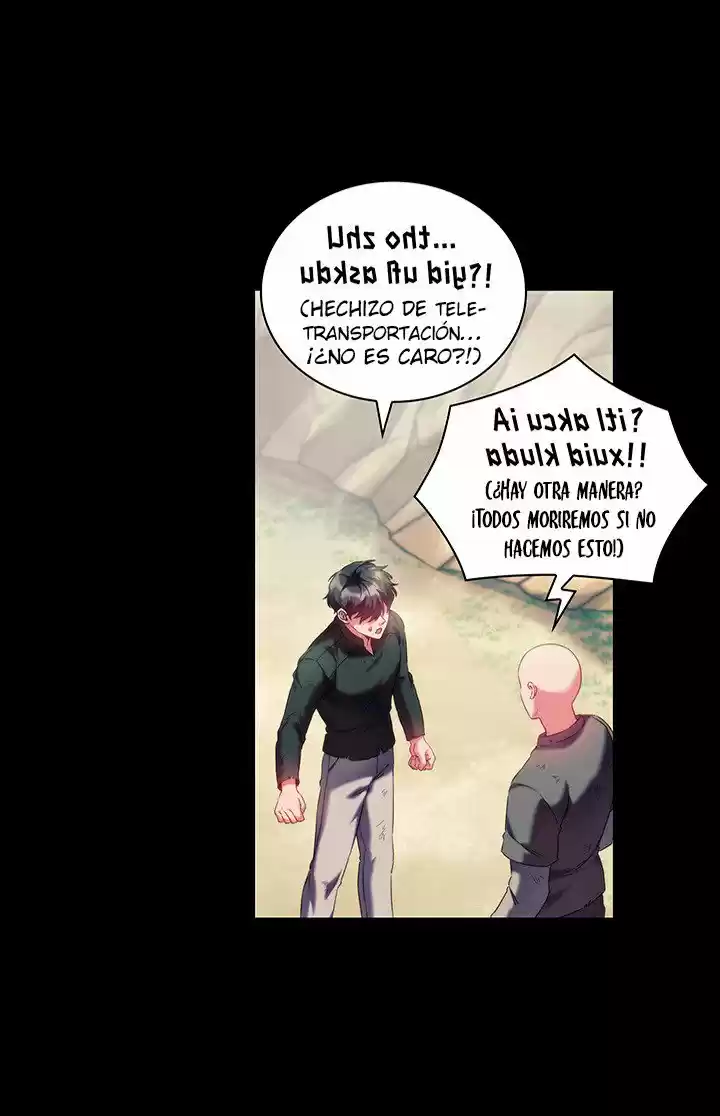 Espinas Atravesandome - Capítulo 18 - Página 23 - LectorTMOo