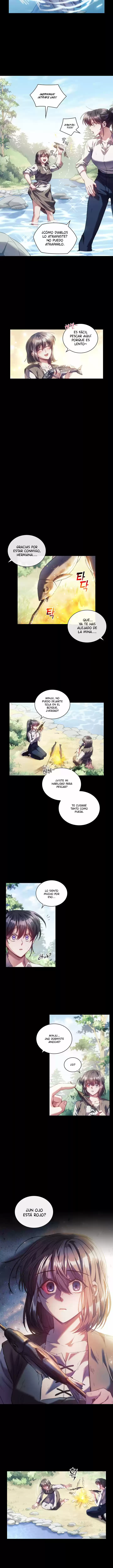 Espinas Atravesandome - Capítulo 19 - Página 8 - LectorTMOo