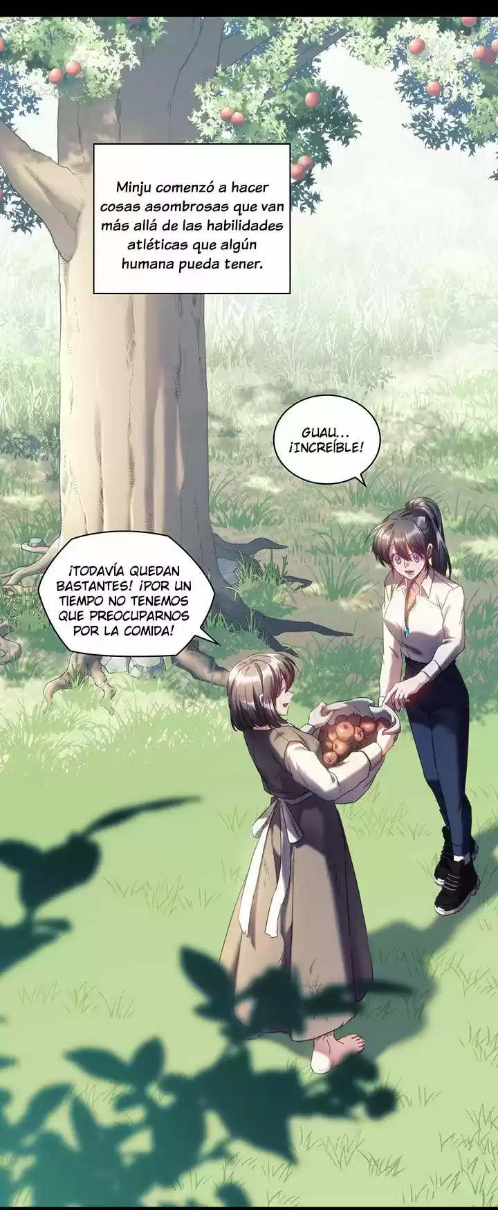 Espinas Atravesandome - Capítulo 20 - Página 56 - LectorTMOo