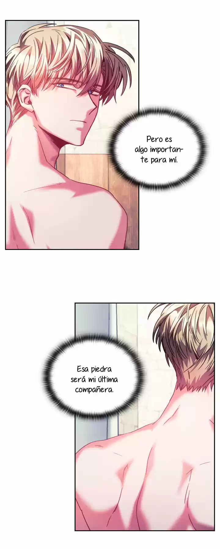 Espinas Atravesandome - Capítulo 25 - Página 32 - LectorTMOo