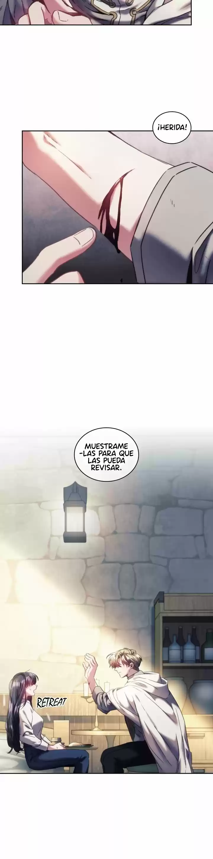 Espinas Atravesandome - Capítulo 29 - Página 9 - LectorTMOo
