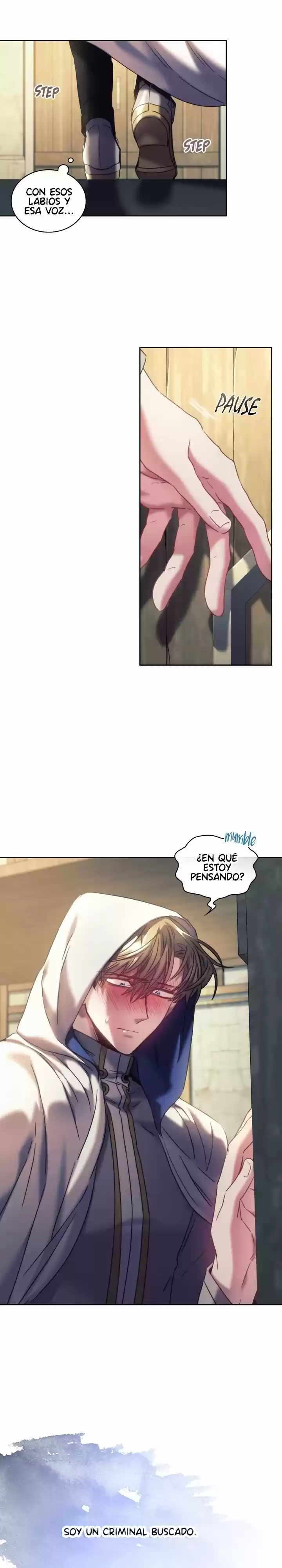 Espinas Atravesandome - Capítulo 29 - Página 23 - LectorTMOo
