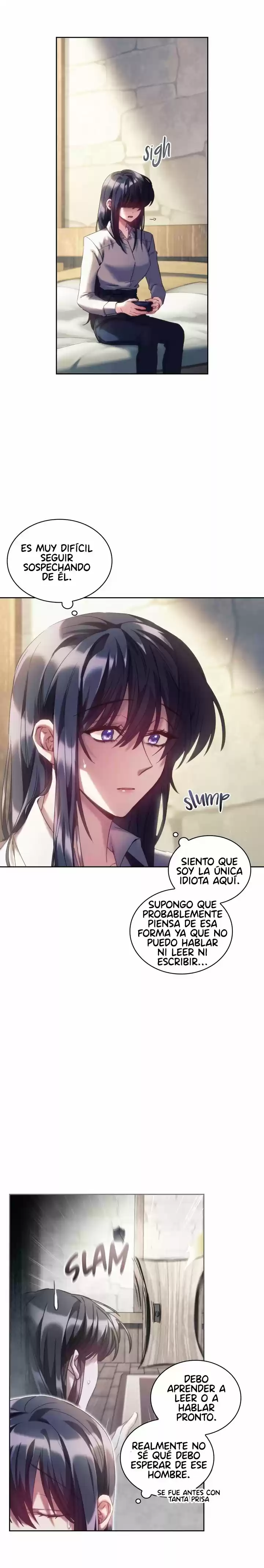 Espinas Atravesandome - Capítulo 30 - Página 6 - LectorTMOo