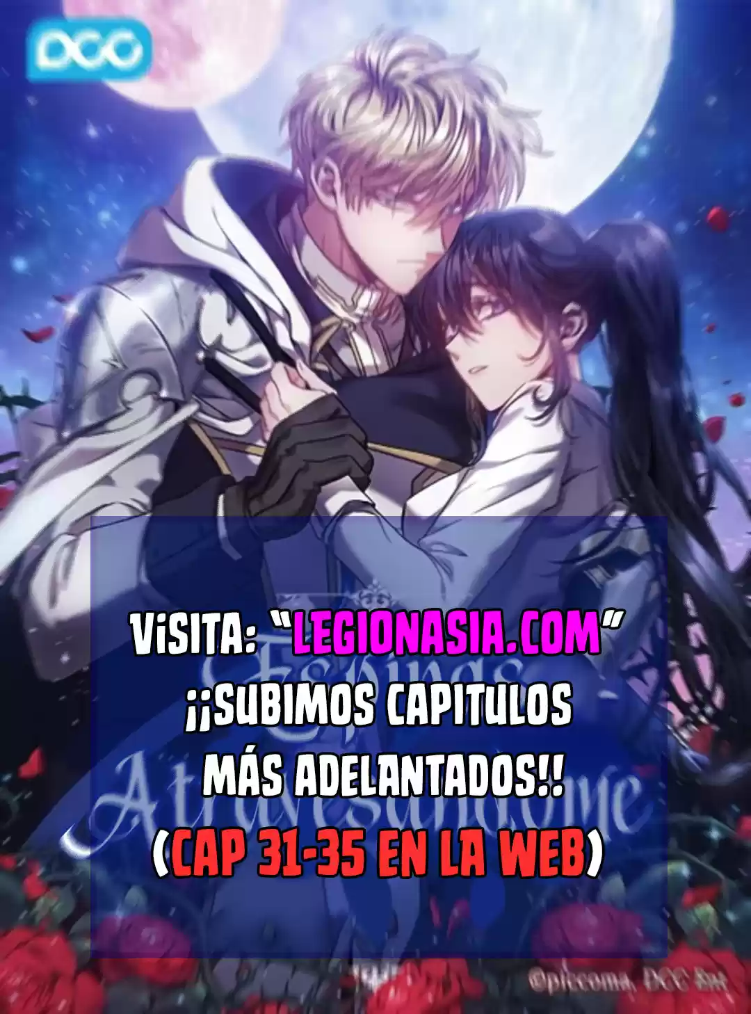 Espinas Atravesandome - Capítulo 30 - Página 25 - LectorTMOo