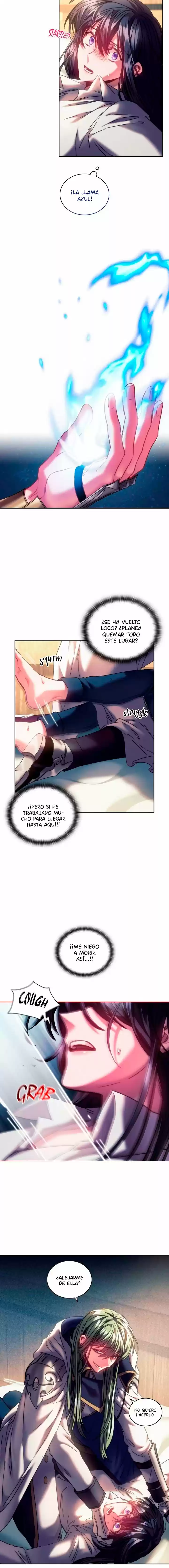 Espinas Atravesandome - Capítulo 31 - Página 5 - LectorTMOo