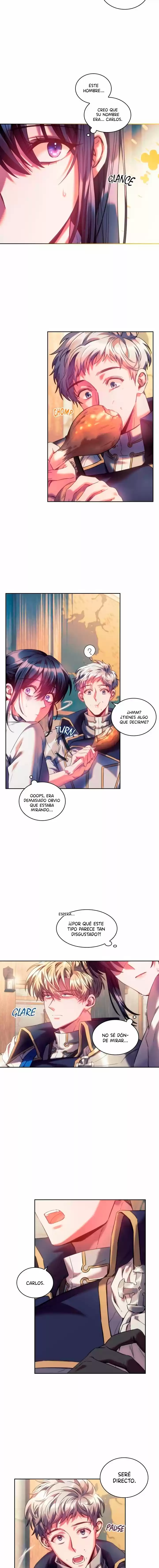 Espinas Atravesandome - Capítulo 32 - Página 5 - LectorTMOo