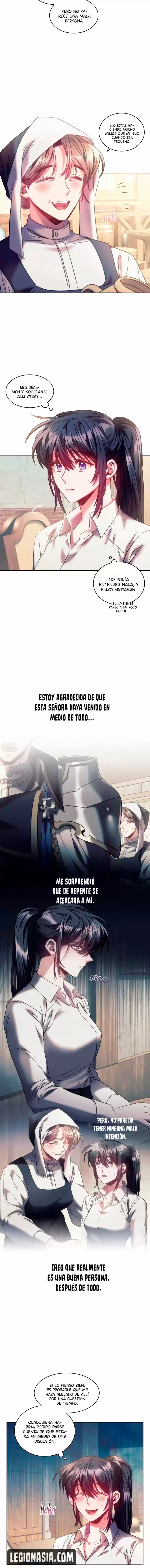 Espinas Atravesandome - Capítulo 33 - Página 6 - LectorTMOo