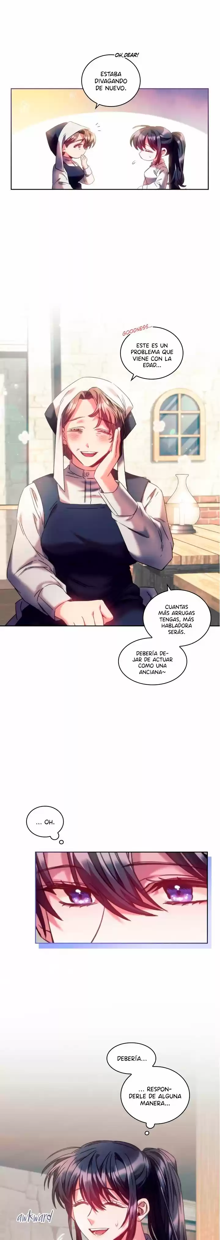 Espinas Atravesandome - Capítulo 33 - Página 7 - LectorTMOo