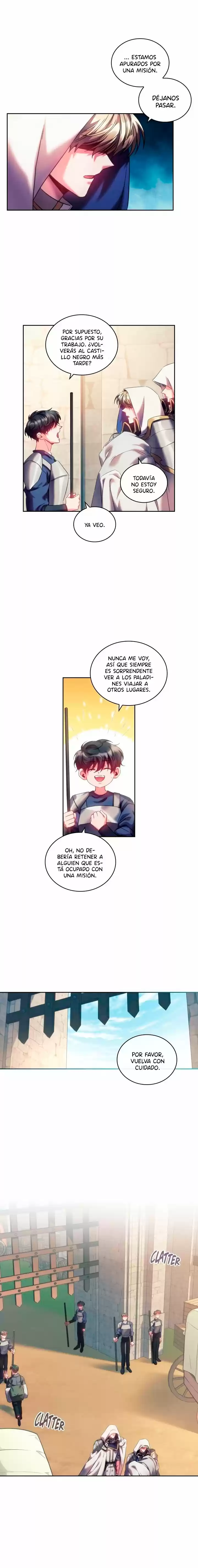 Espinas Atravesandome - Capítulo 34 - Página 7 - LectorTMOo