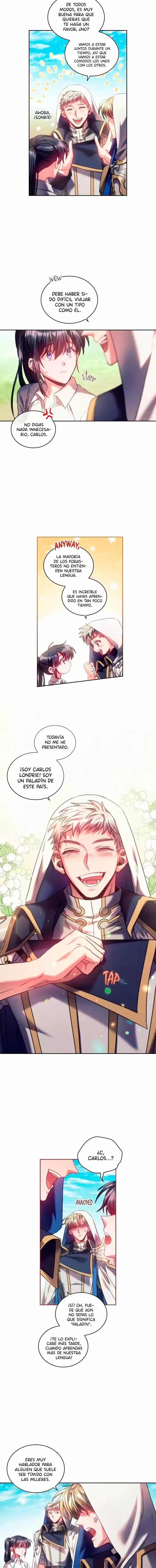 Espinas Atravesandome - Capítulo 35 - Página 4 - LectorTMOo