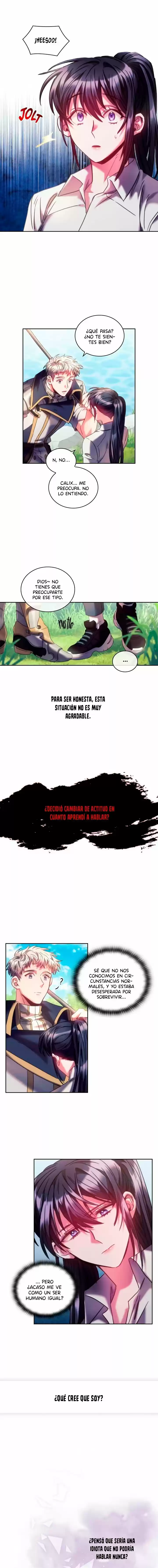 Espinas Atravesandome - Capítulo 35 - Página 11 - LectorTMOo