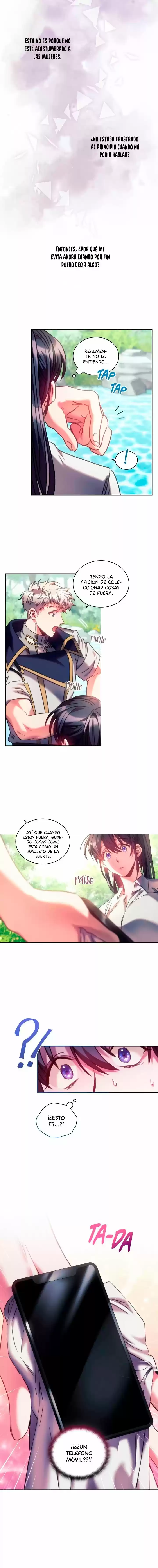 Espinas Atravesandome - Capítulo 35 - Página 12 - LectorTMOo