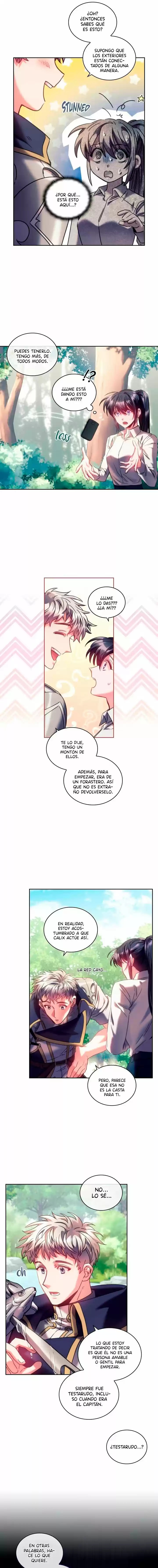 Espinas Atravesandome - Capítulo 35 - Página 13 - LectorTMOo