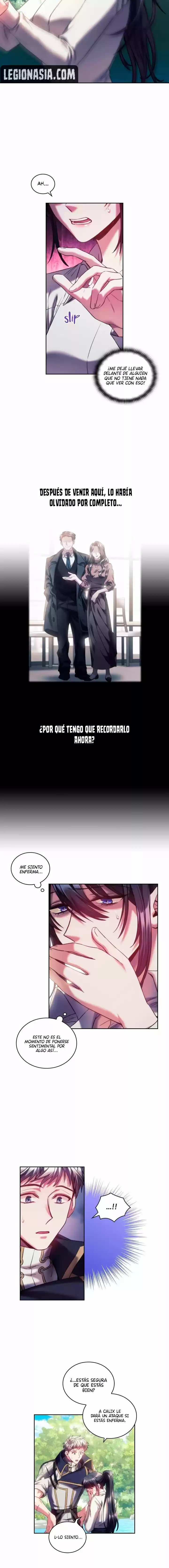Espinas Atravesandome - Capítulo 36 - Página 5 - LectorTMOo