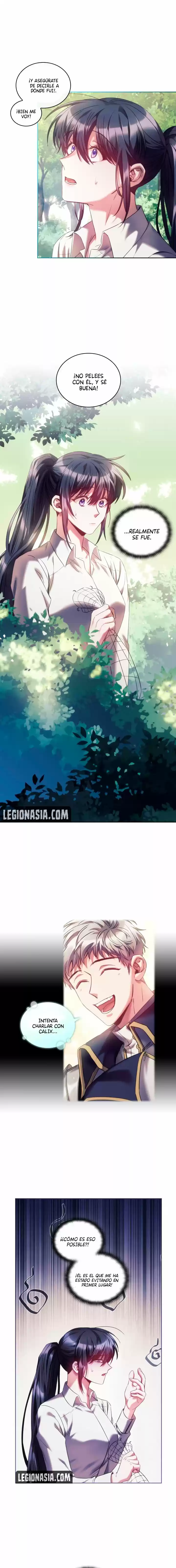 Espinas Atravesandome - Capítulo 36 - Página 8 - LectorTMOo