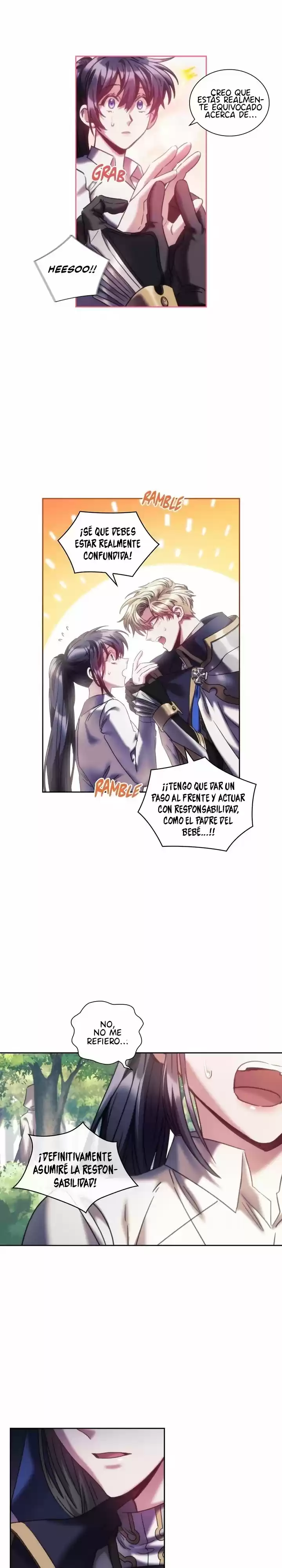 Espinas Atravesandome - Capítulo 38 - Página 10 - LectorTMOo