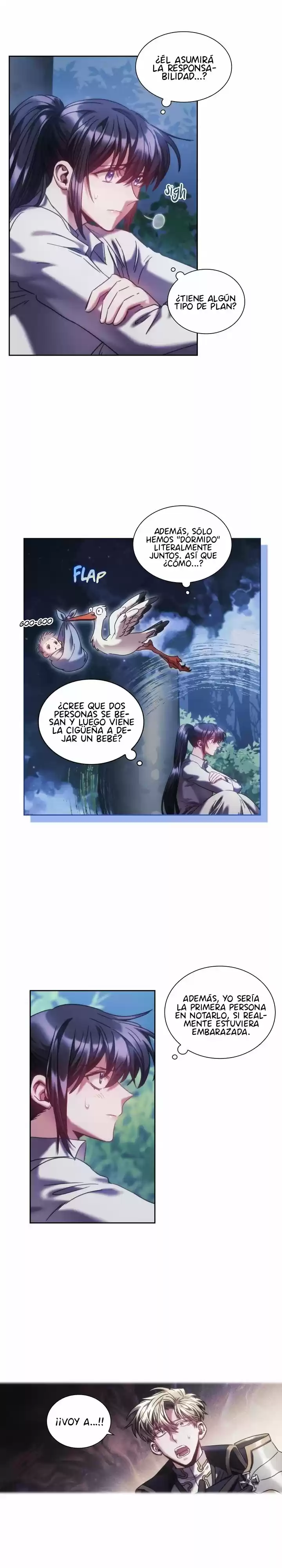 Espinas Atravesandome - Capítulo 38 - Página 13 - LectorTMOo