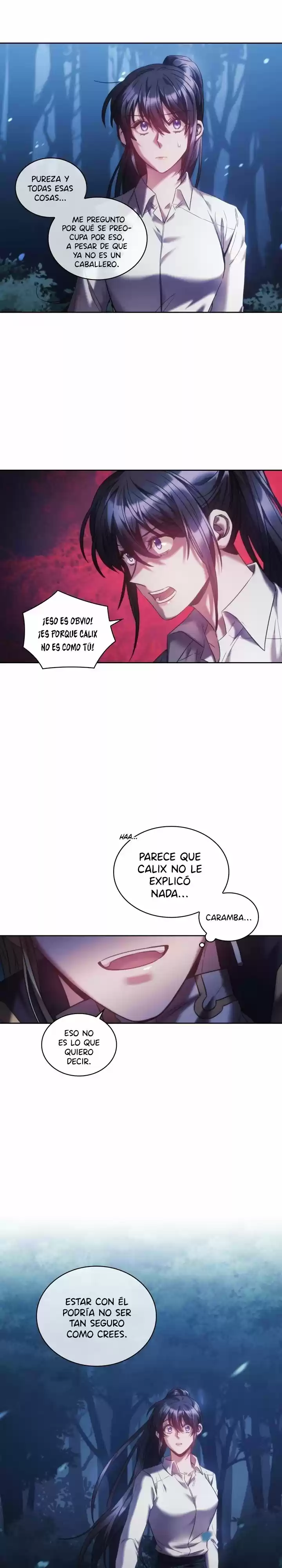 Espinas Atravesandome - Capítulo 39 - Página 14 - LectorTMOo