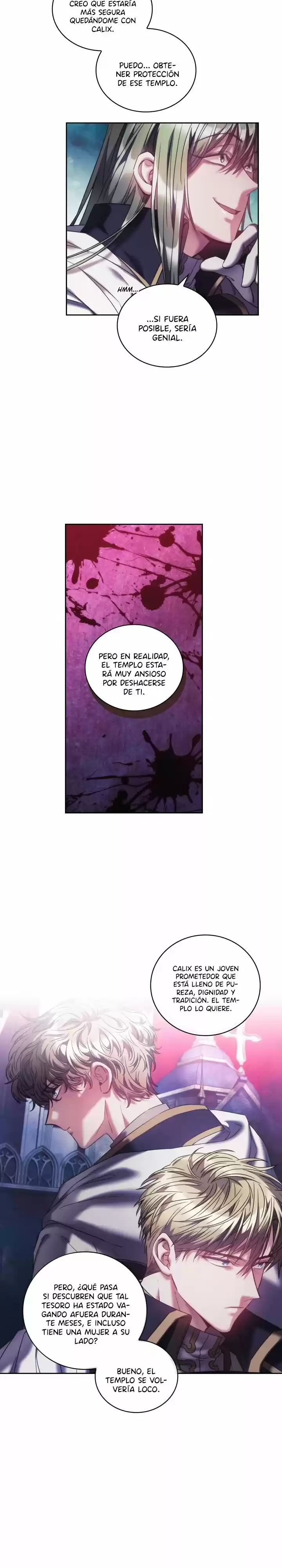 Espinas Atravesandome - Capítulo 39 - Página 19 - LectorTMOo