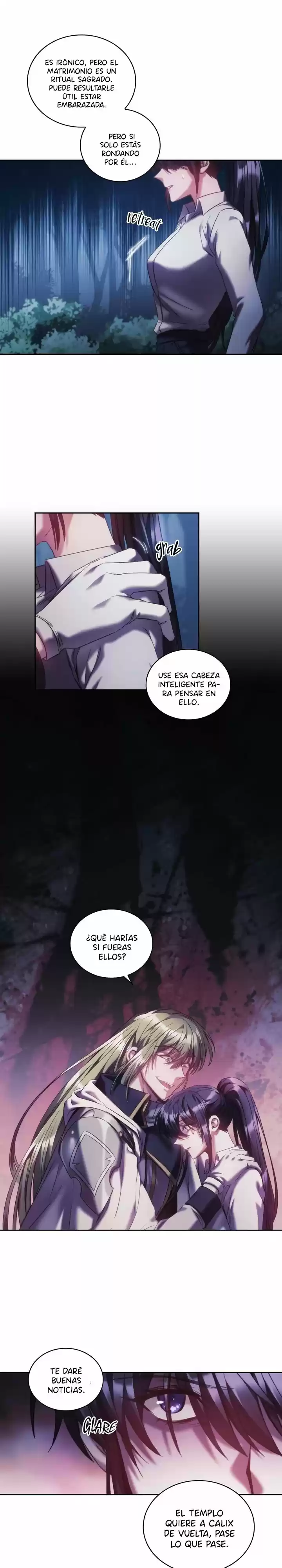 Espinas Atravesandome - Capítulo 39 - Página 20 - LectorTMOo