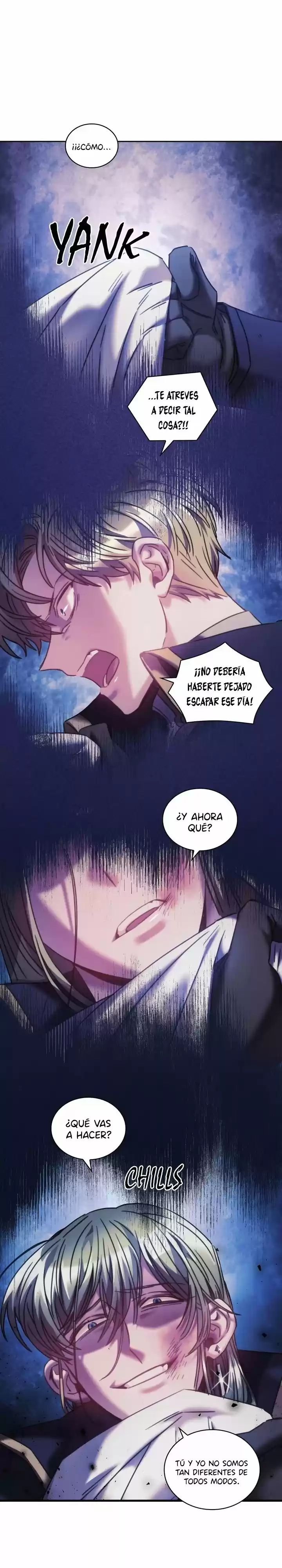 Espinas Atravesandome - Capítulo 40 - Página 9 - LectorTMOo