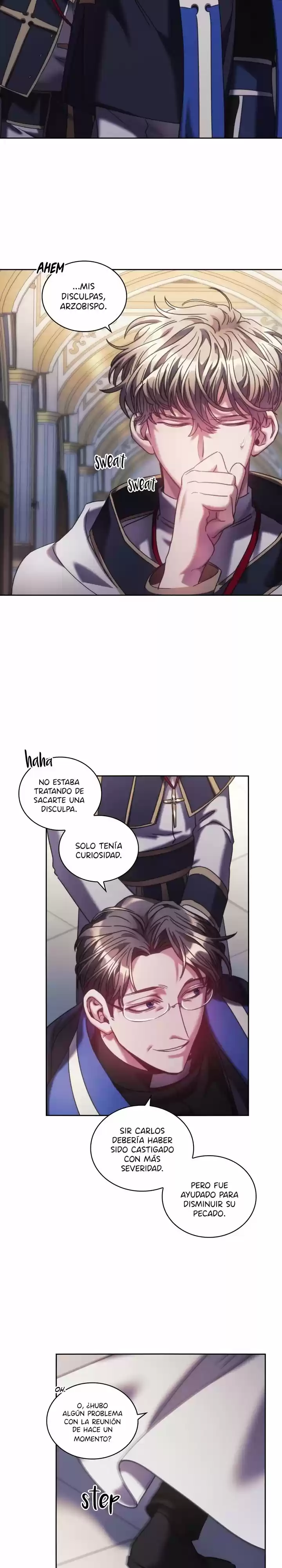 Espinas Atravesandome - Capítulo 40 - Página 19 - LectorTMOo