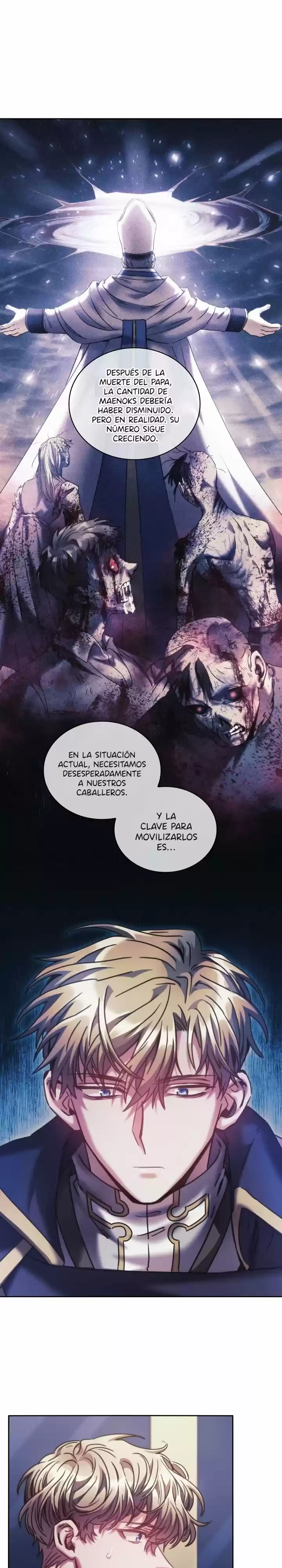 Espinas Atravesandome - Capítulo 40 - Página 21 - LectorTMOo