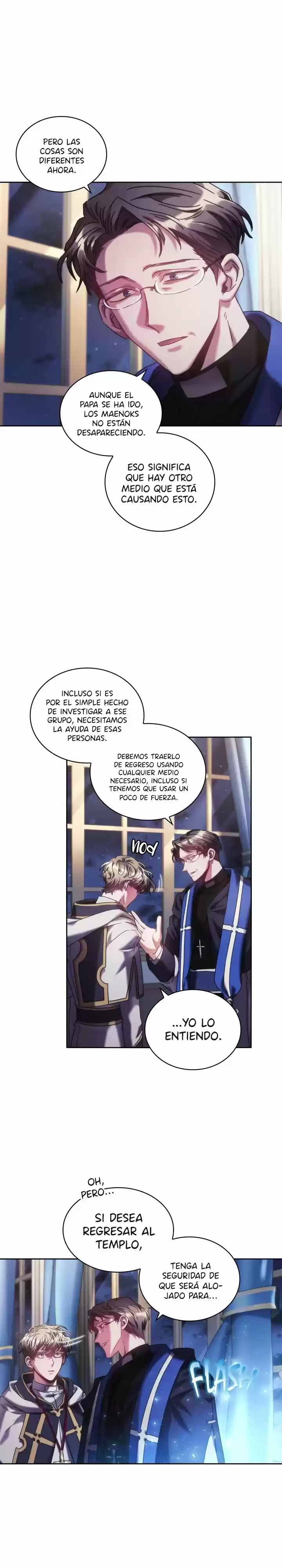 Espinas Atravesandome - Capítulo 40 - Página 24 - LectorTMOo