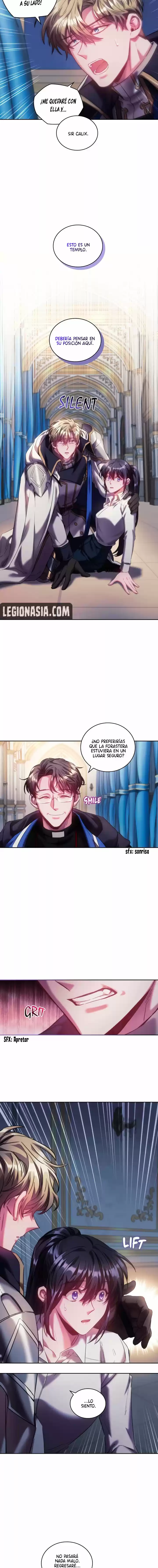 Espinas Atravesandome - Capítulo 41 - Página 6 - LectorTMOo