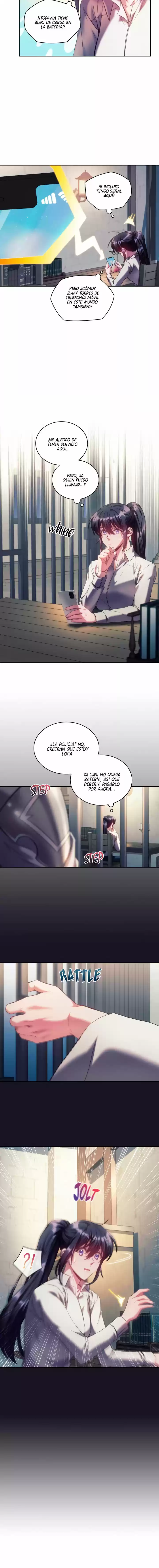 Espinas Atravesandome - Capítulo 41 - Página 14 - LectorTMOo
