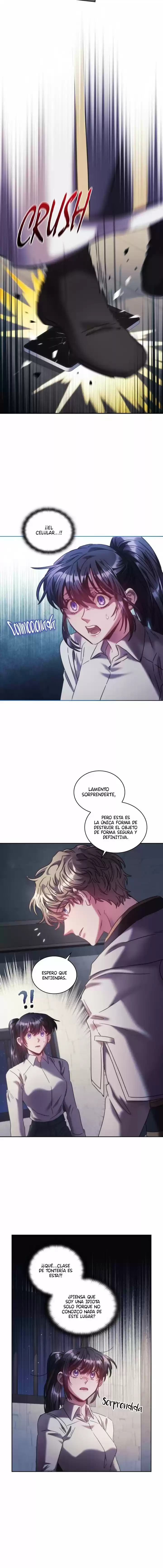 Espinas Atravesandome - Capítulo 44 - Página 10 - LectorTMOo