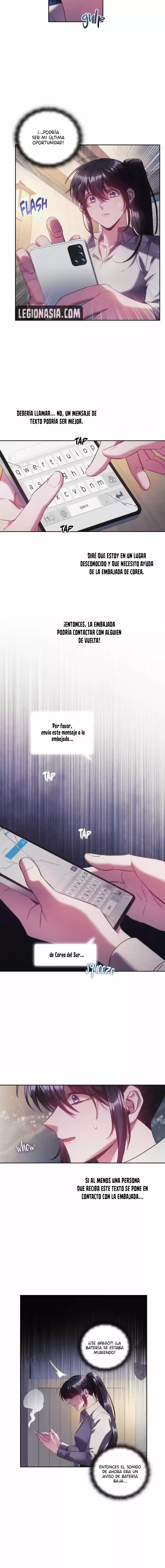 Espinas Atravesandome - Capítulo 45 - Página 6 - LectorTMOo