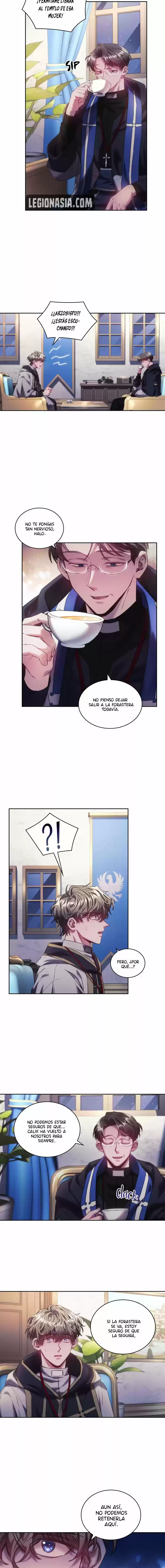 Espinas Atravesandome - Capítulo 45 - Página 8 - LectorTMOo